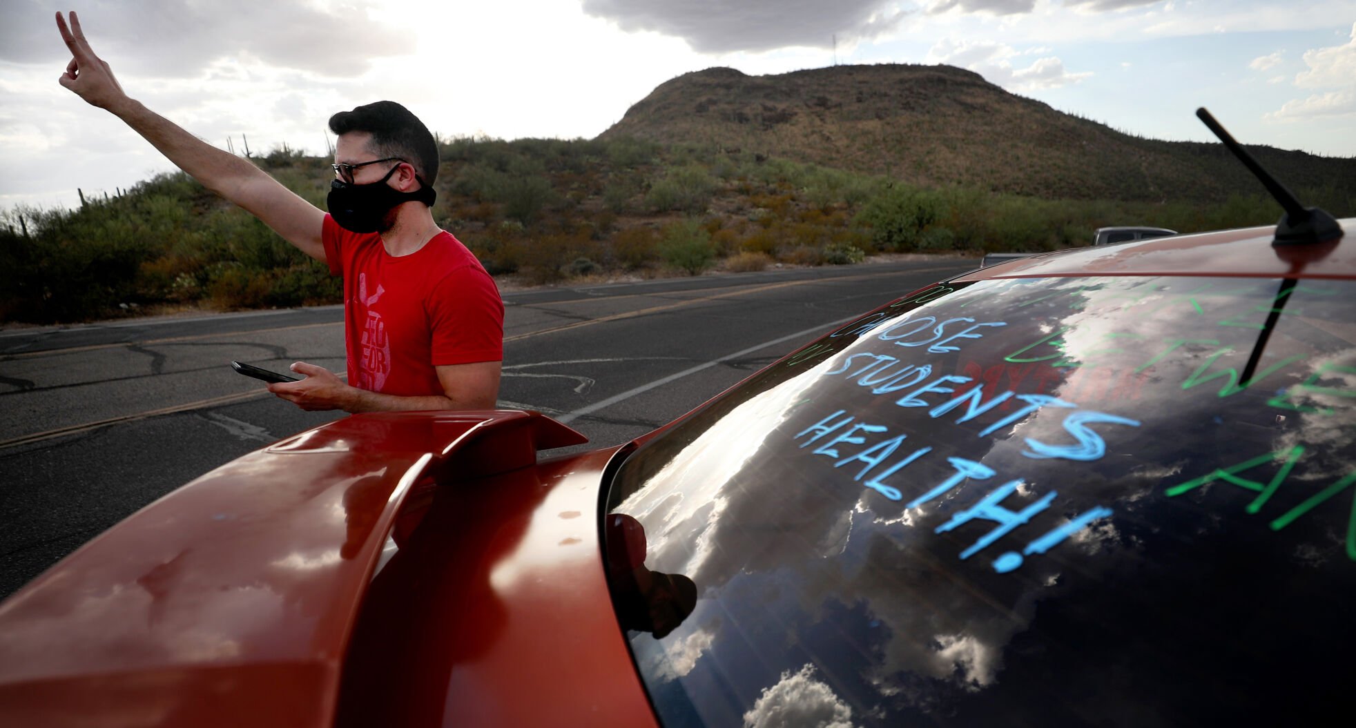 Motormarch 2.0 for Safe Schools